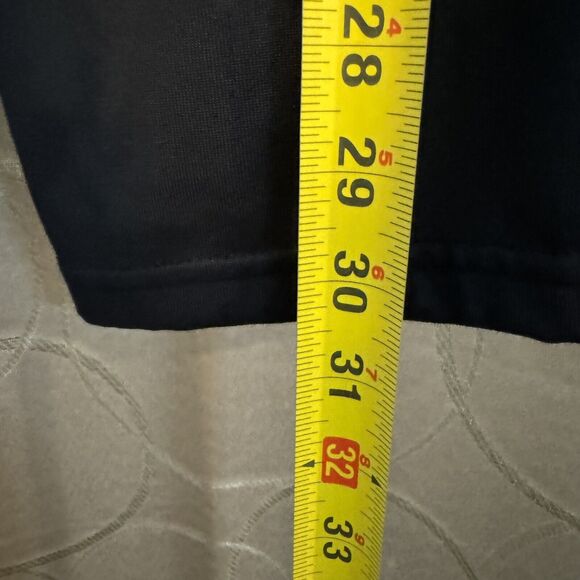 PGA Tour Originals Men's XXL Black Short Sleeve Heavyweight Tee Minimalist - Picture 5 of 6